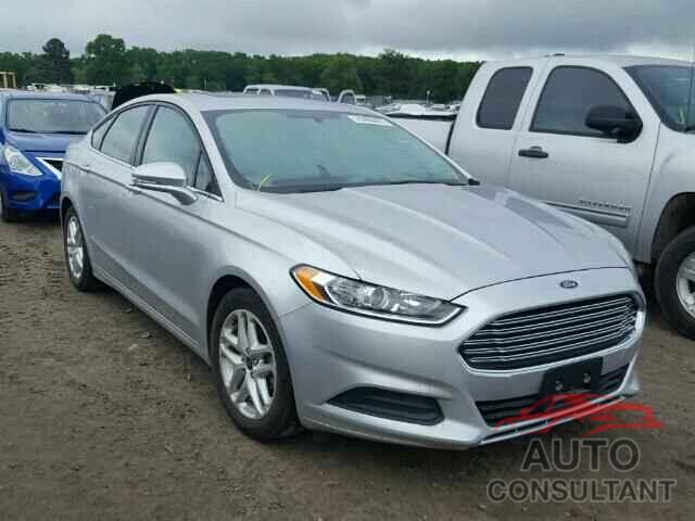 FORD FUSION 2015 - 1FA6P0H72F5107303