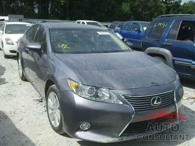 LEXUS ES350 2015 - JTHBK1GG4F2153553