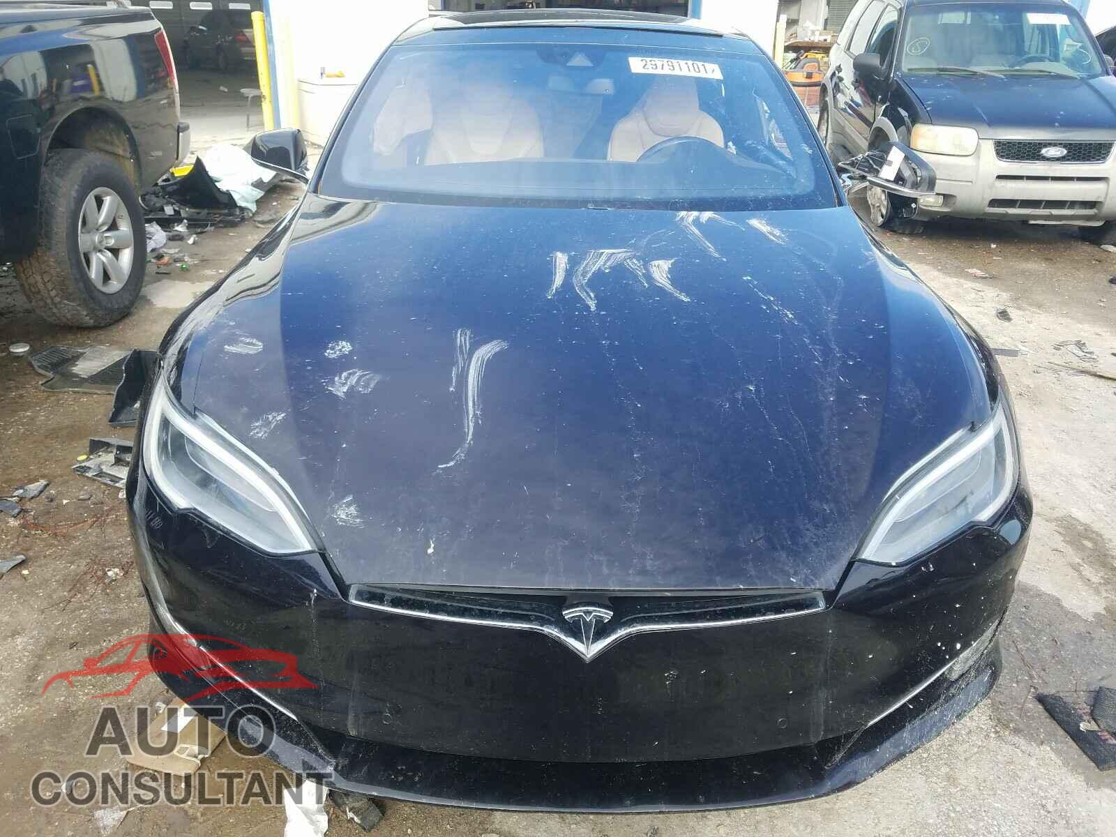 TESLA MODEL S 2016 - 5YJSA1E47GF162520