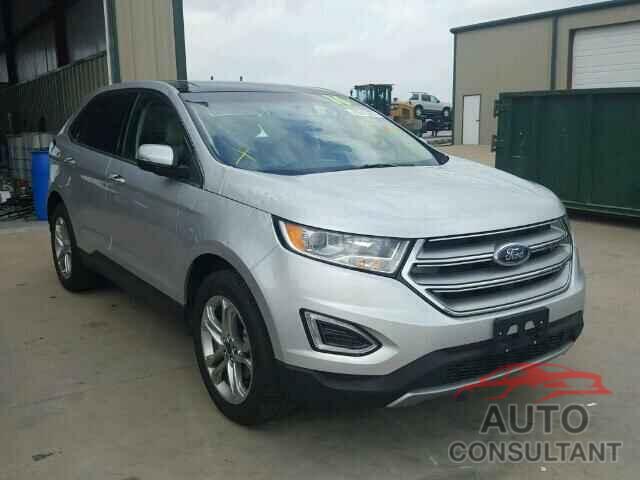 FORD EDGE 2016 - 2FMPK3K98GBB66938