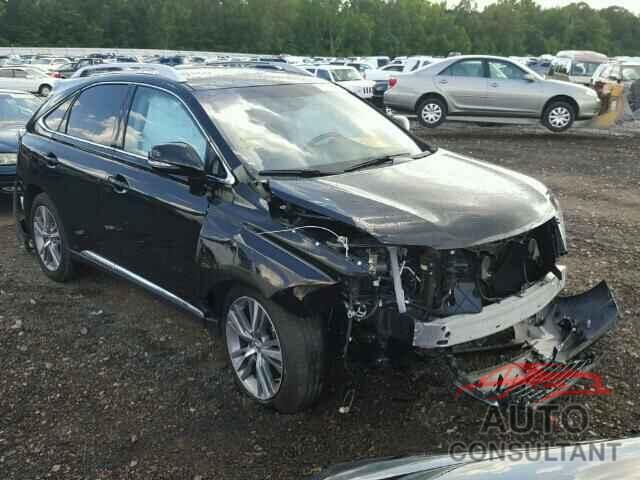 LEXUS RX350 2015 - 2T2ZK1BA3FC182302