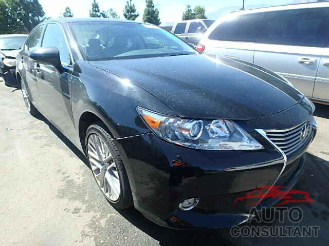 LEXUS ES350 2015 - JTHBK1GGXF2152083