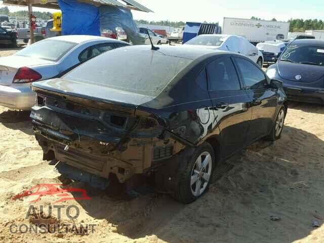 DODGE DART 2015 - 1C3CDFBB7FD237268