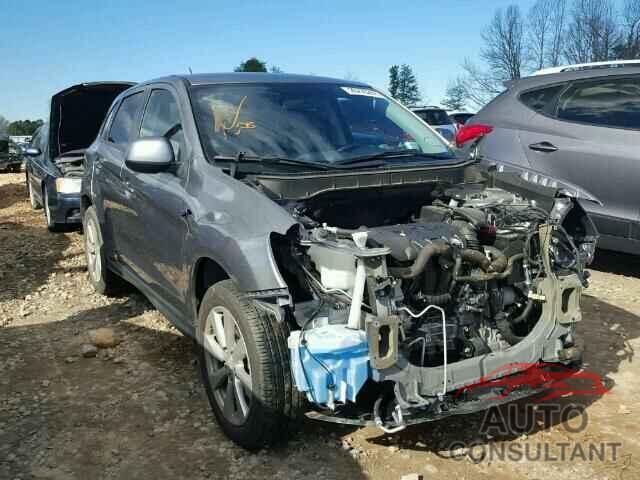 MITSUBISHI OUTLANDER 2015 - 4A4AP3AW2FE060435