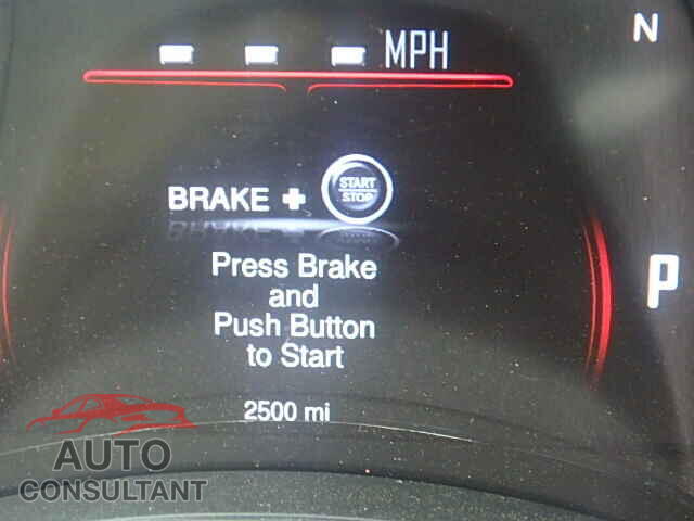 DODGE DURANGO 2015 - 1C4RDHAGXFC127853
