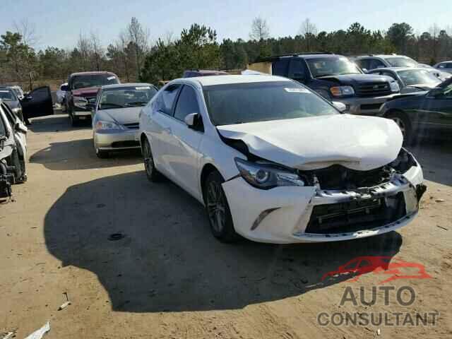 TOYOTA CAMRY 2015 - 4T1BF1FK4FU491028
