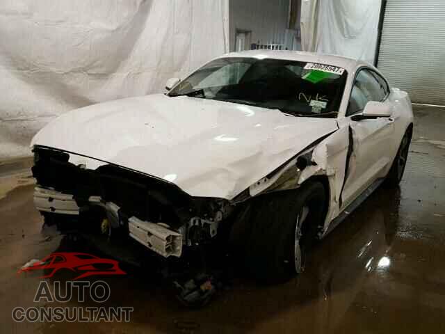 FORD MUSTANG 2017 - 1FA6P8TH3H5207668