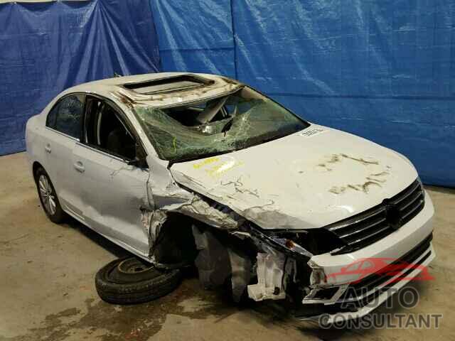 VOLKSWAGEN JETTA 2016 - 3VWD67AJ1GM209400