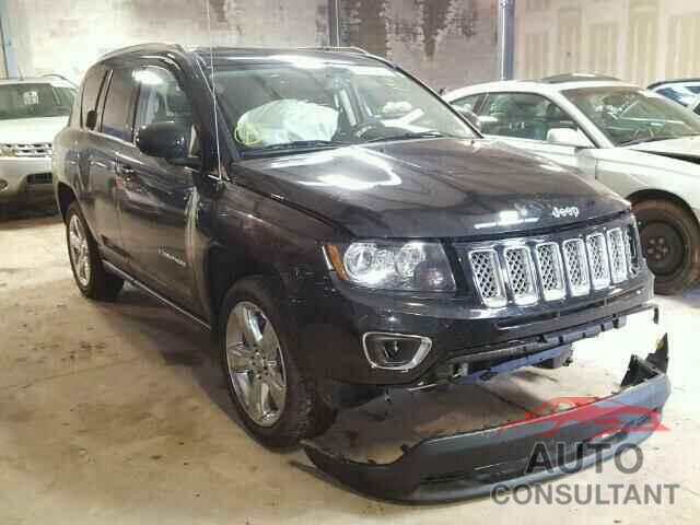 JEEP COMPASS 2015 - 1C4NJDCB8FD183611
