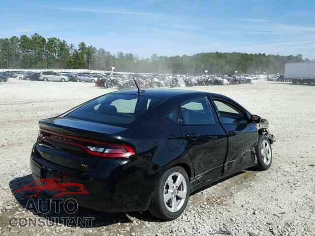 DODGE DART 2015 - 1C3CDFBB6FD172753