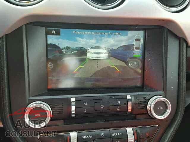 FORD MUSTANG 2015 - 1FA6P8TH2F5338703