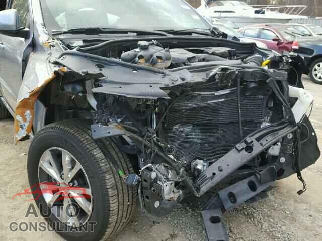 DODGE DURANGO 2016 - 1C4RDJDGXGC331041