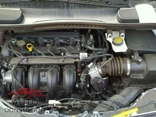 FORD TRANSIT CO 2015 - NM0LS7F77F1217095