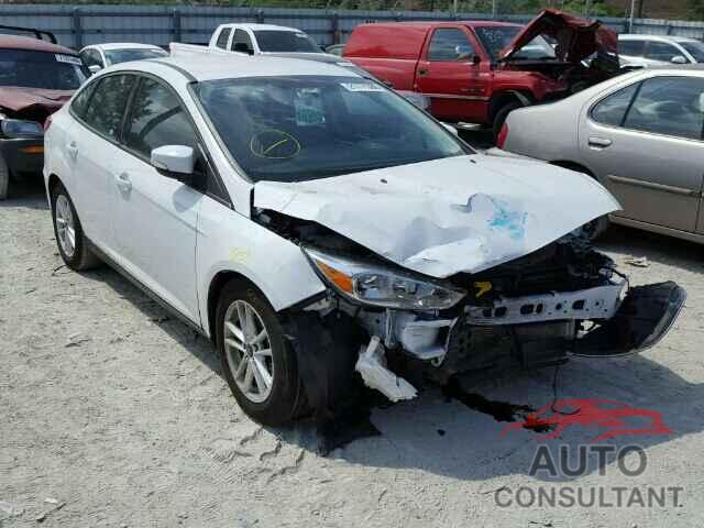 FORD FOCUS 2015 - 1FADP3F28FL242880