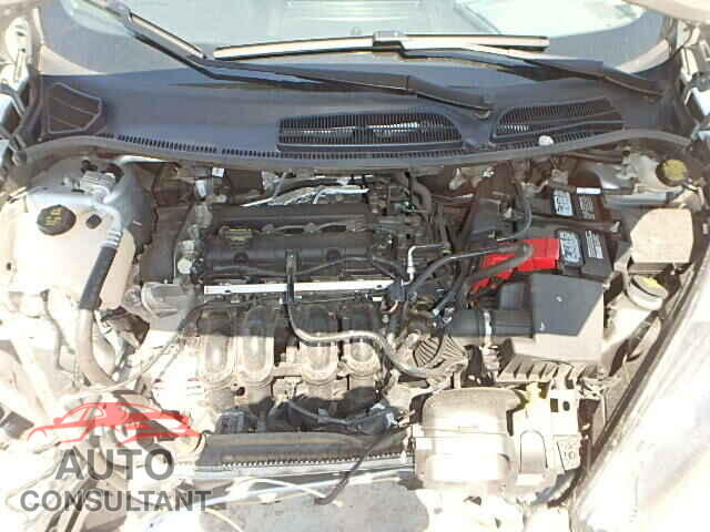 FORD FIESTA 2015 - 3FADP4AJ9FM133170