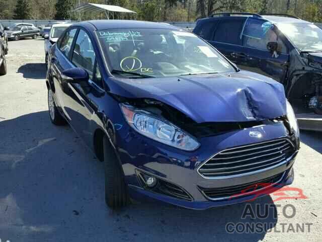 FORD FIESTA 2016 - 3FADP4CJ5GM114081