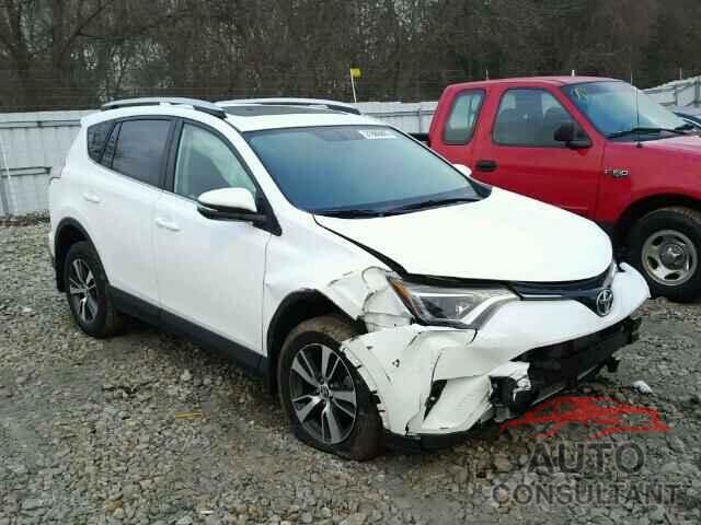 TOYOTA RAV4 2016 - 2T3RFREVXGW426699