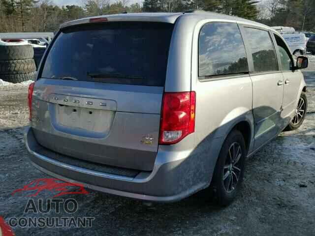 DODGE CARAVAN 2016 - 2C4RDGEG5GR375134