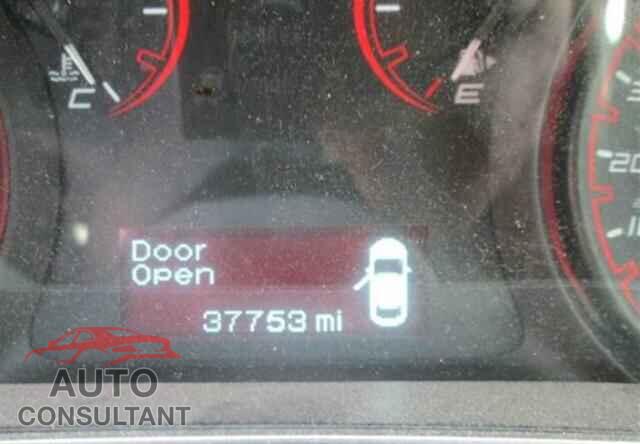 DODGE DART 2015 - 1C3CDFBB5FD187597