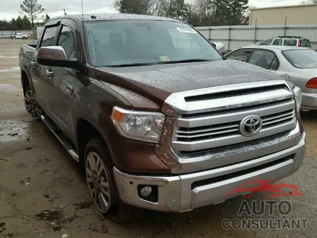 TOYOTA TUNDRA 2015 - 5TFAY5F16FX455042