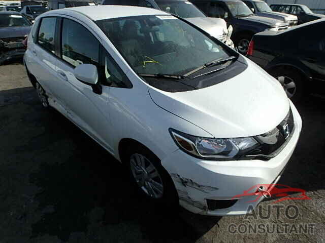 HONDA FIT 2015 - 3HGGK5G59FM747739
