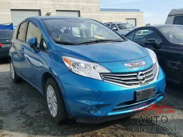 NISSAN VERSA 2015 - 3N1CE2CP6FL441262