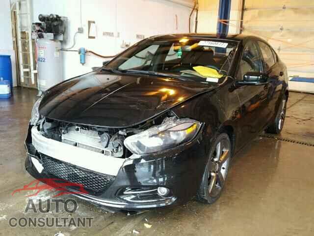 DODGE DART 2015 - 1C3CDFEB4FD116502