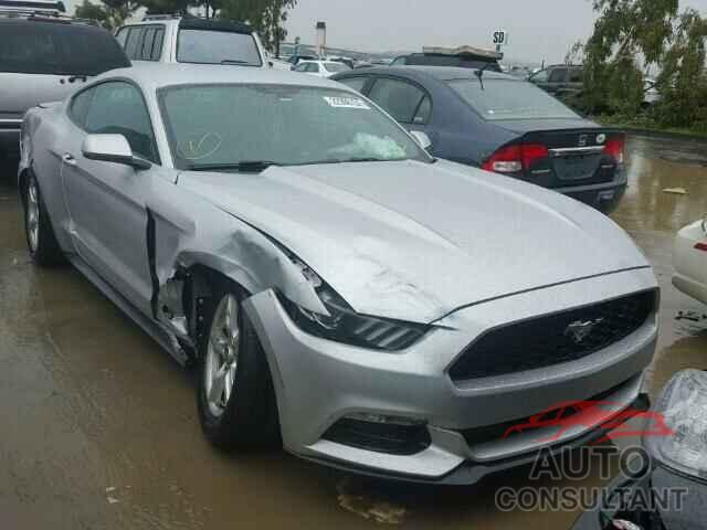 FORD MUSTANG 2015 - 1FA6P8AM4F5333034