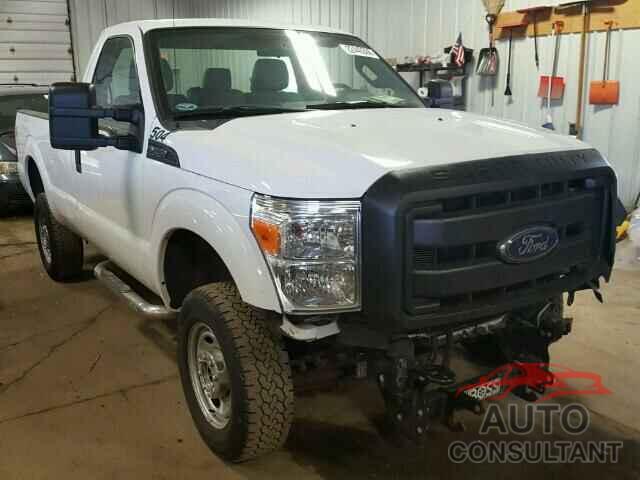 FORD F250 2015 - 1FTBF2B66FEC09372