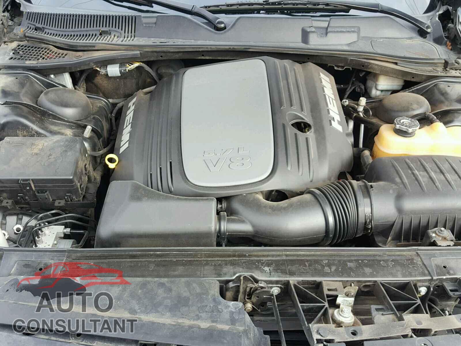 DODGE CHALLENGER 2015 - 2C3CDZAT7FH761650