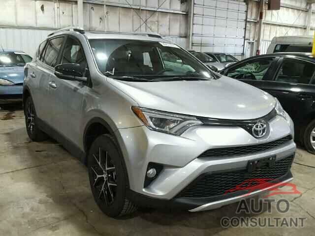 TOYOTA RAV4 2016 - 2T3JFREVXGW434881