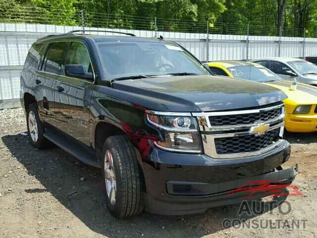 CHEVROLET TAHOE 2015 - 1GNSCBKCXFR260839