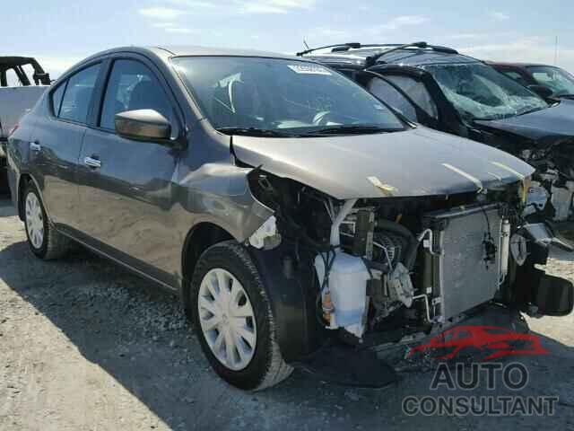 NISSAN VERSA 2015 - 3N1CN7AP6FL942734