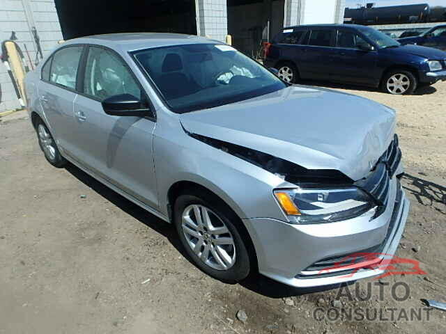 VOLKSWAGEN JETTA 2015 - 3VW1K7AJ5FM202088