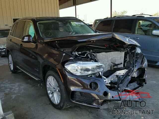 BMW X5 2016 - 5UXKR0C52G0P28840