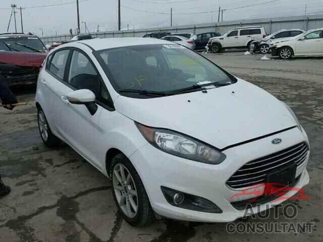 FORD FIESTA 2015 - 3FADP4EJXFM200899