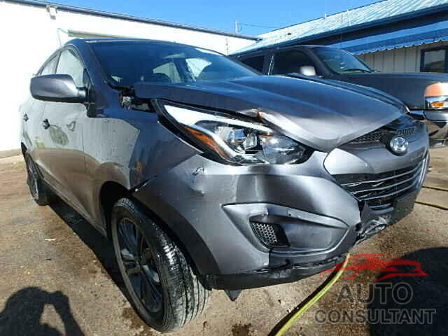 HYUNDAI TUCSON 2015 - KM8JT3AFXFU967499