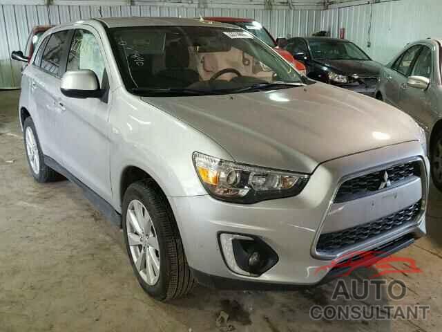 MITSUBISHI OUTLANDER 2015 - 4A4AR4AU7FE022990