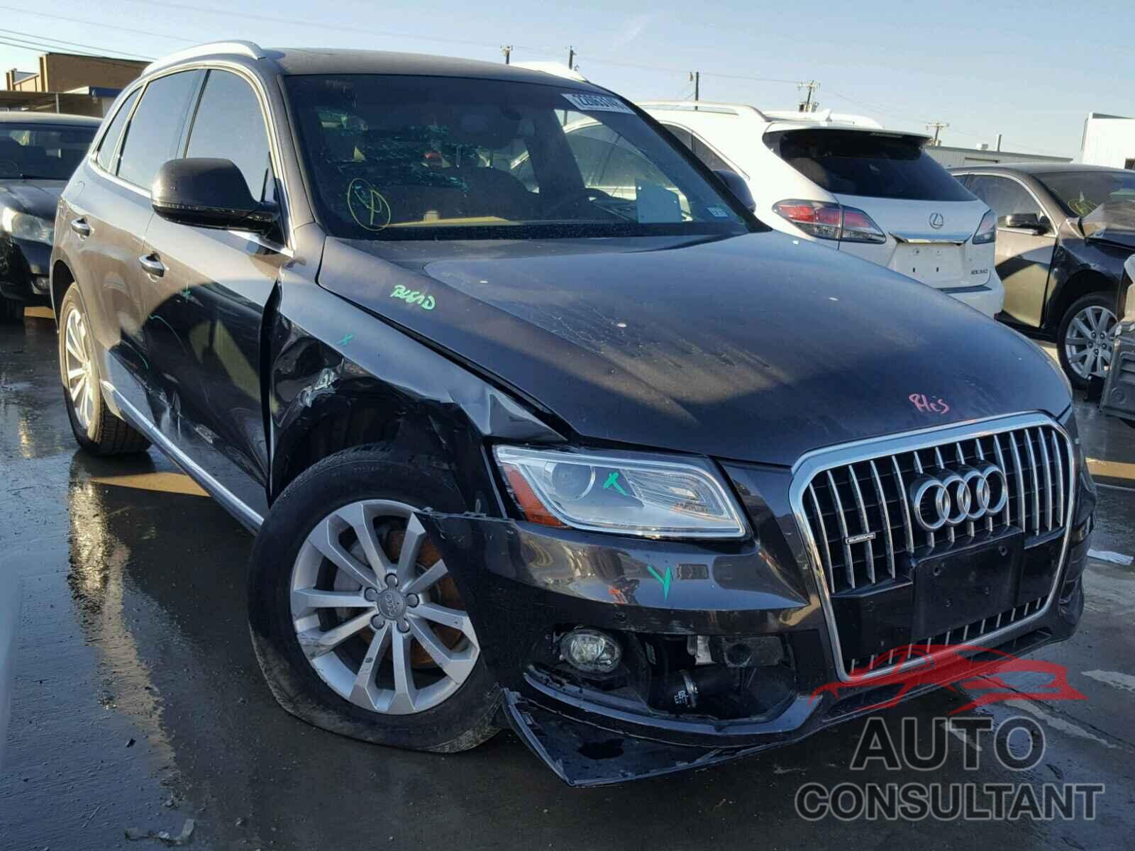 AUDI Q5 2016 - WA1L2AFP4GA043207