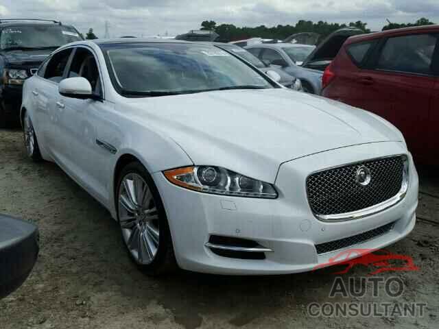 JAGUAR XJ 2015 - SAJWA2GZ0F8V88761