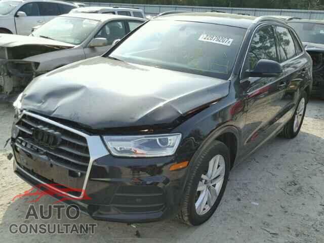 AUDI Q3 2016 - WA1BFCFS3GR016212