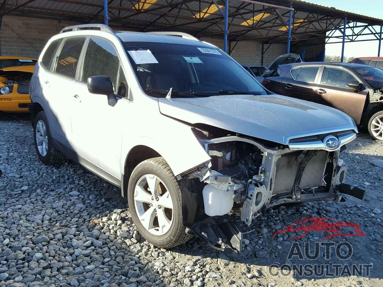 SUBARU FORESTER 2016 - JF2SJABC0GH543588