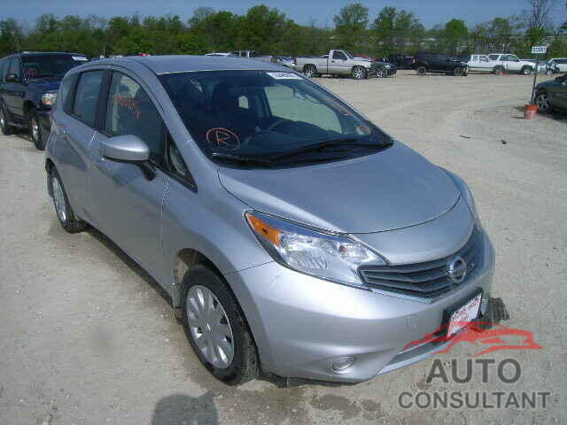 NISSAN VERSA 2015 - 3N1CE2CP7FL398941