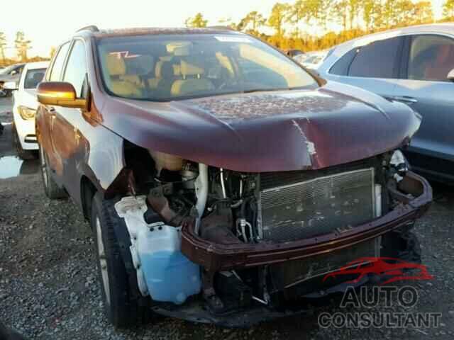 FORD EDGE 2015 - 2FMTK3J84FBB77196