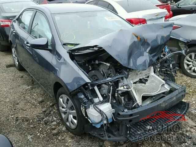 TOYOTA COROLLA 2015 - 2T1BURHE8FC259190