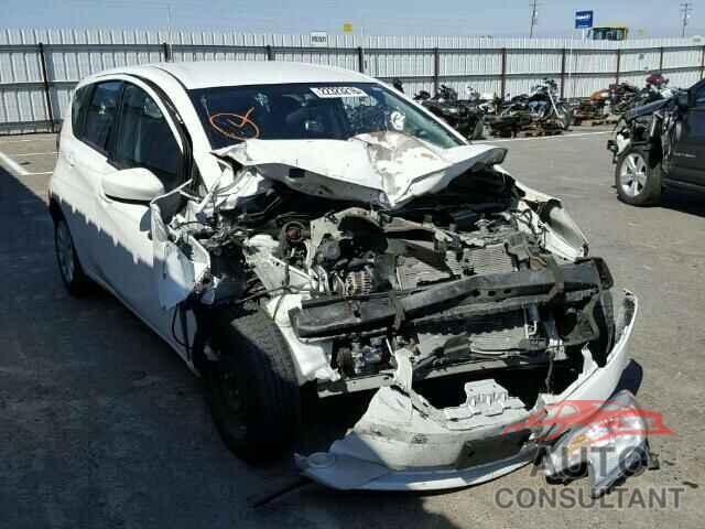 NISSAN VERSA 2015 - 3N1CE2CP3FL371493