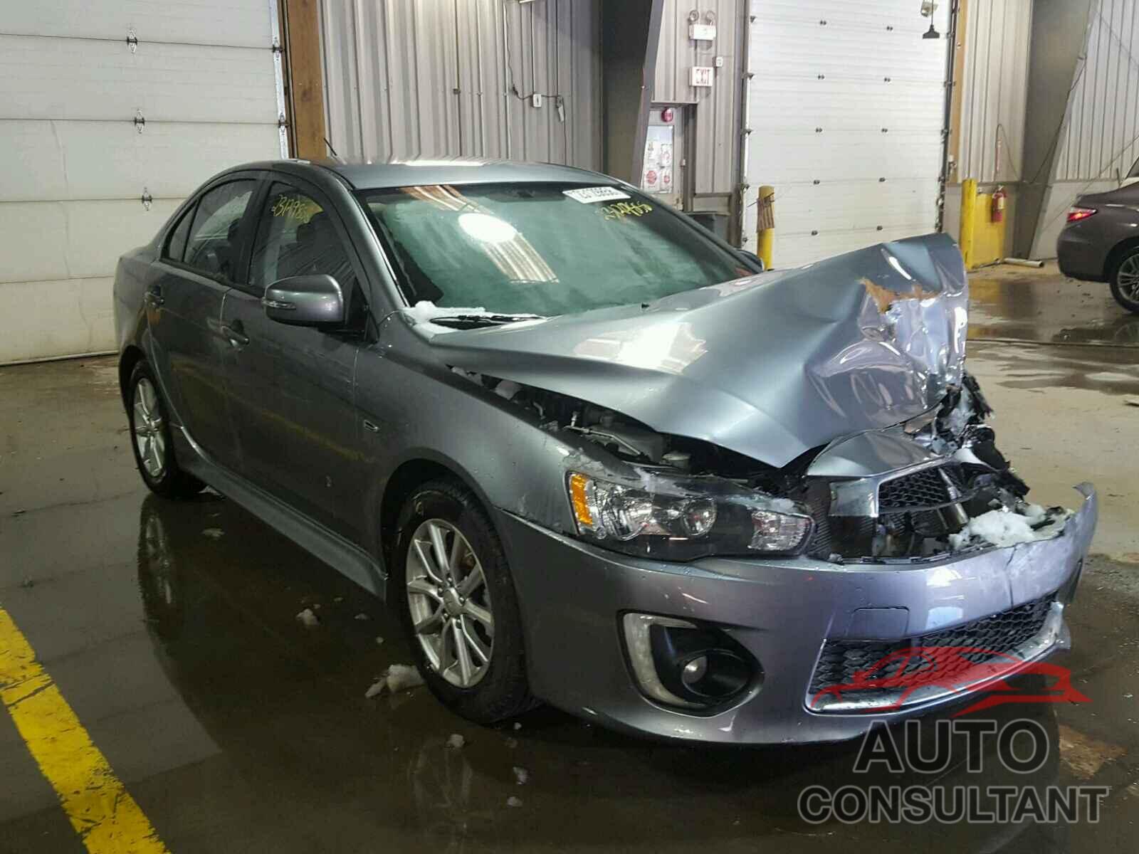 MITSUBISHI LANCER 2016 - JA32U2FU6GU007510