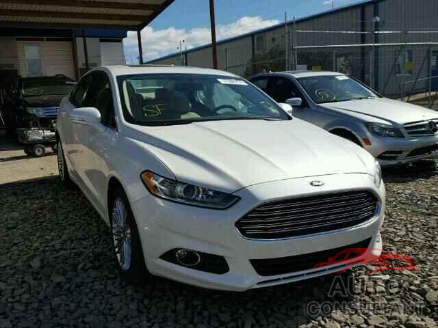 FORD FUSION 2015 - 3FA6P0H99FR156707