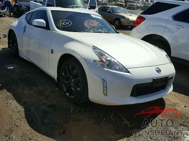 NISSAN 370Z 2015 - JN1AZ4EH7FM444562