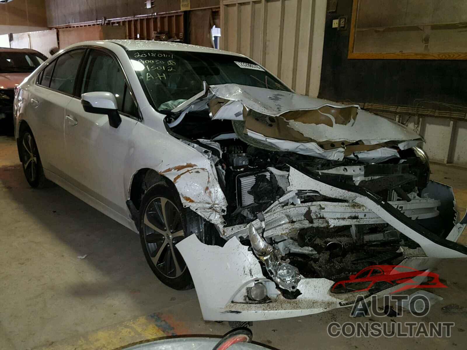 SUBARU LEGACY 2015 - 4S3BNEJ61F3015012